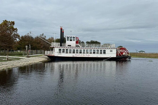 90-Minute Afternoon Riverboat Ride in St Cloud - Common questions