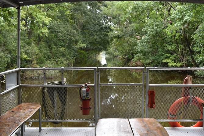 90-Minute Jean Lafitte Swamp and Bayou Tour With Transportation - Cancellation Guidelines