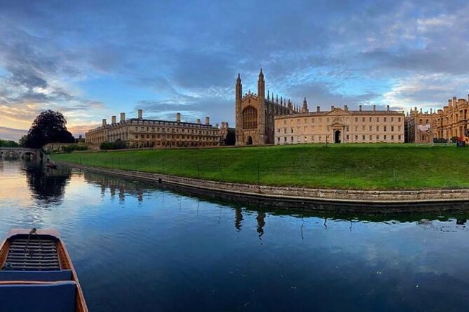 90 Minute Private Walking Tours of Cambridge With Local Guides - Cancellation Policy