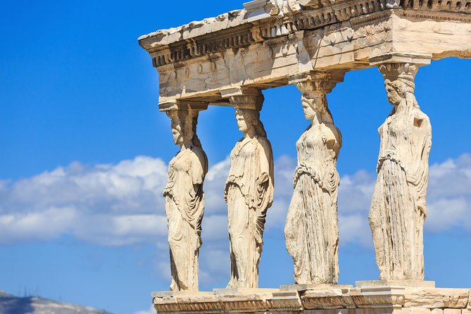 A 3-Day Tour of Athens Highlight, & the Peloponnese - Meals Included and Departure Times