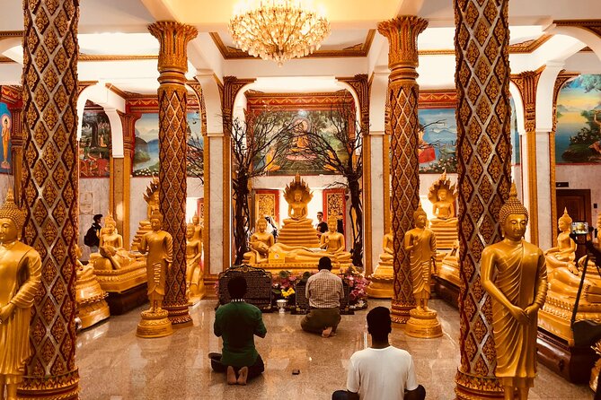 A Couple's Journey in a Thai Temple – Private Tour - Important Notes