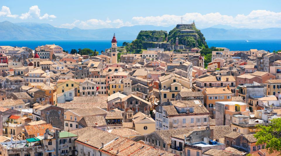 A Cultural Tour in the Historical Centrer of Corfu Old Town - Tour Pricing