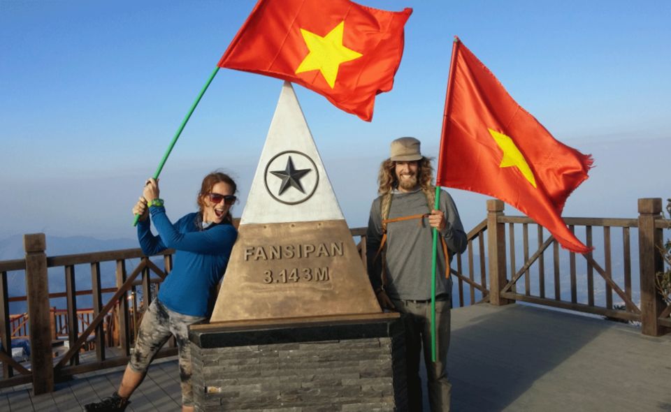 A Day Fansipan Trekking - Booking Recommendations