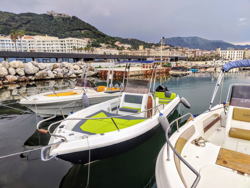 A Day in Amalfi Coast by Boat - Payment and Cancellation Policy