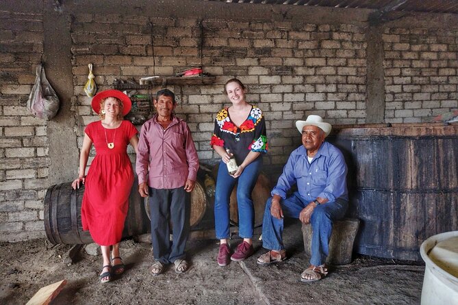 A Day in the Life of a Zapotec Village - Pricing Details and Inclusions for the Experience