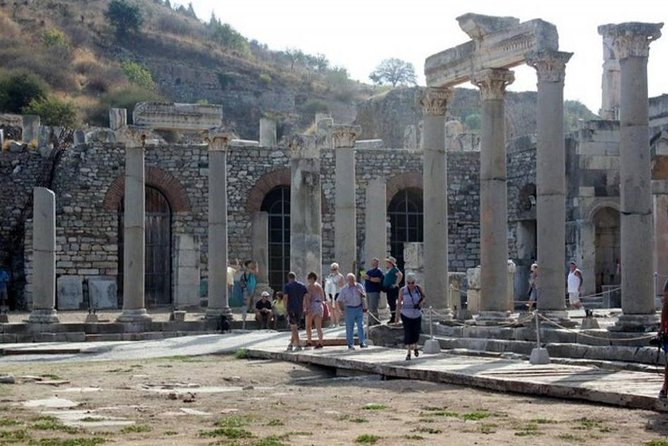 A Enthralling 2-Day Ephesus and Pamukkale Tour From Bodrum - Booking and Contact Details