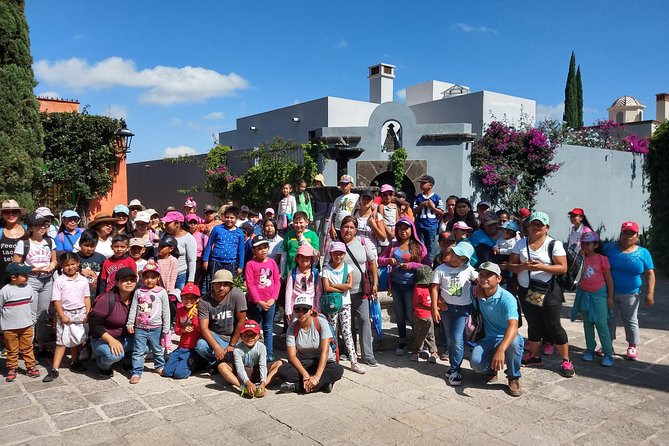 A Fascinating Walking Tour of San Miguel - Historical Landmarks Visited