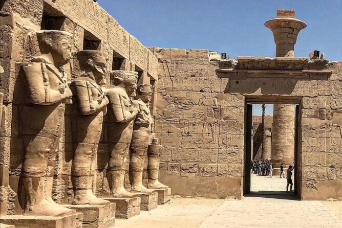 A Full Day Tour to Explore Luxor Monuments - Customer Reviews and Ratings