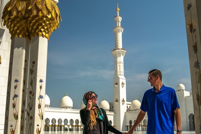 A Journey to the Capital - Abu Dhabi Shared City Tour - Common questions