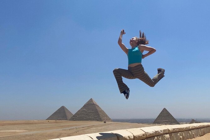 A Private Tour To Giza Pyramid, Sphinx, Camel, Lunch and ATV Bike - Last Words