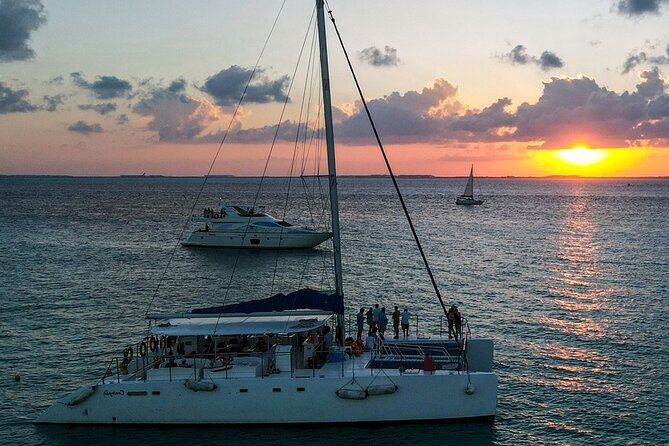 A Shared Catamaran Cruise to Isla Mujeres  - Playa Del Carmen - Last Words