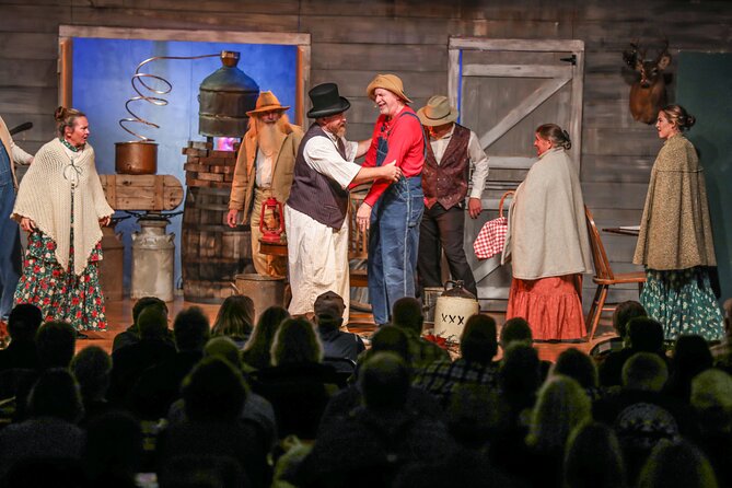 A Shepherds Christmas Carol Dinner Show in Branson - Directions and Logistics