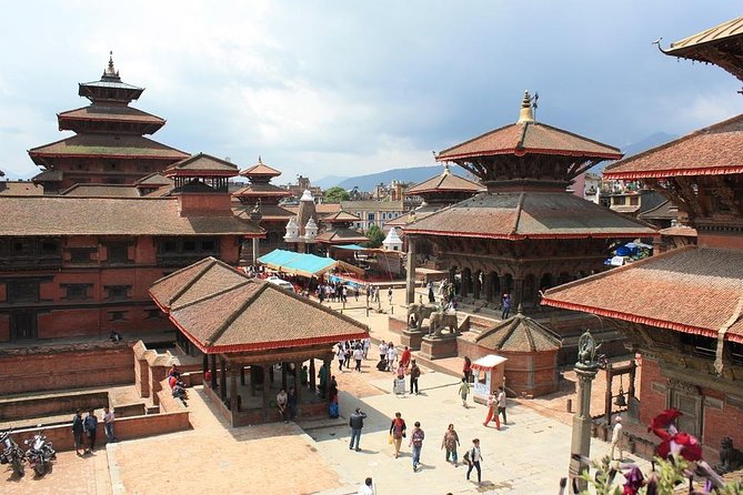 A Sightseeing Tour to Differentiate Three Durbar Square Around Kathmandu Valley - Cultural Highlights of the Tour