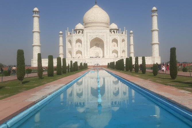 A Unforgettable Day in Agra With Tour of Taj Mahal & Agra Fort - Direction for Unforgettable Agra Day Tour