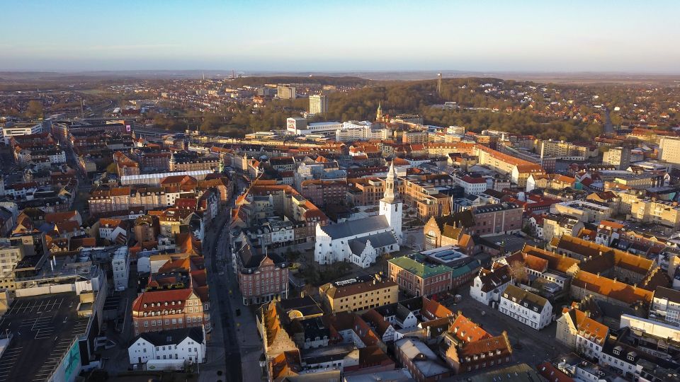 Aalborg During WW2: Self-Guided Audio Tour With Storyhunt - Last Words