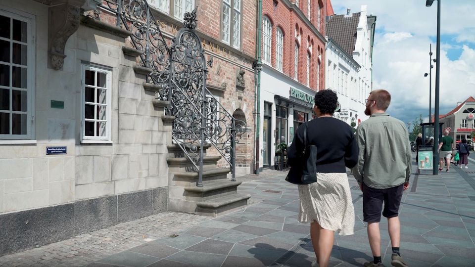 Aalborg: Historic Self-Guided Audio Walk - Last Words