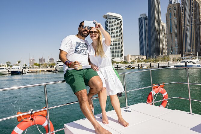 Abra Tours - Dubai Sightseeing Cruises (Private Boat Tours) - Traveler Photos