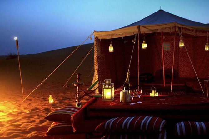 Abu Dhabi Desert Safari 4x4 Dune Bashing & Camel Riding & Sand Boarding With BBQ - What to Bring