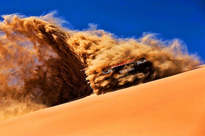 Abu Dhabi Desert Safari Dune Bashing,Came,Belly Dance & BBQ - Last Words