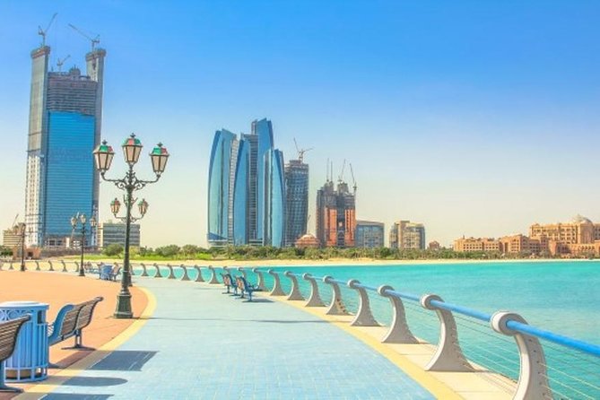 Abu Dhabi Full Day Sightseeing Tour From Dubai - Booking and Cancellation Policies
