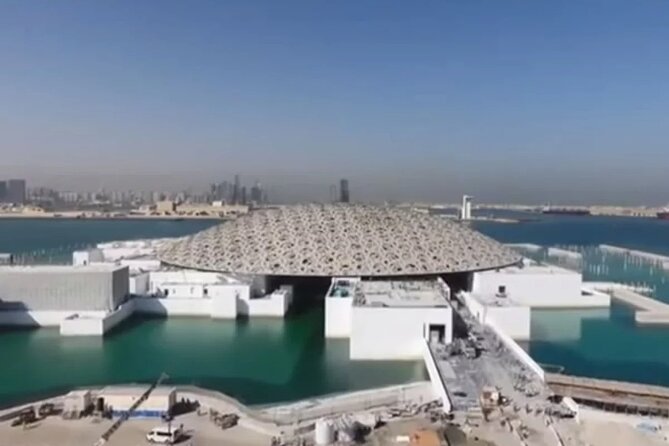 Abu Dhabi Full Day Tour From Dubai - Corniche and Marina Mall