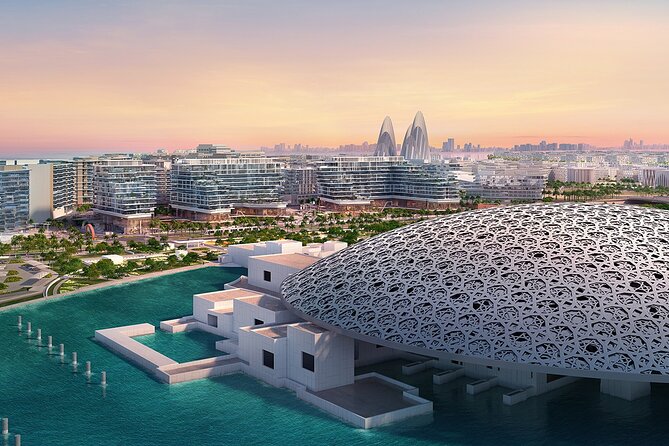 Abu Dhabi Louvre Museum Entrance Ticket - Company Information and Policies