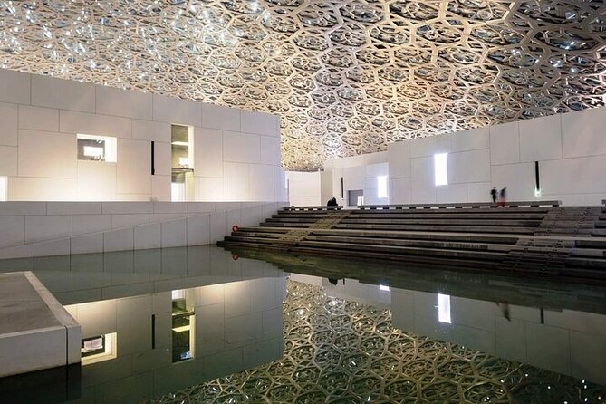 Abu Dhabi Louvre Museum Private Tour With Pick up and Drop off - Additional Information and Contact Details