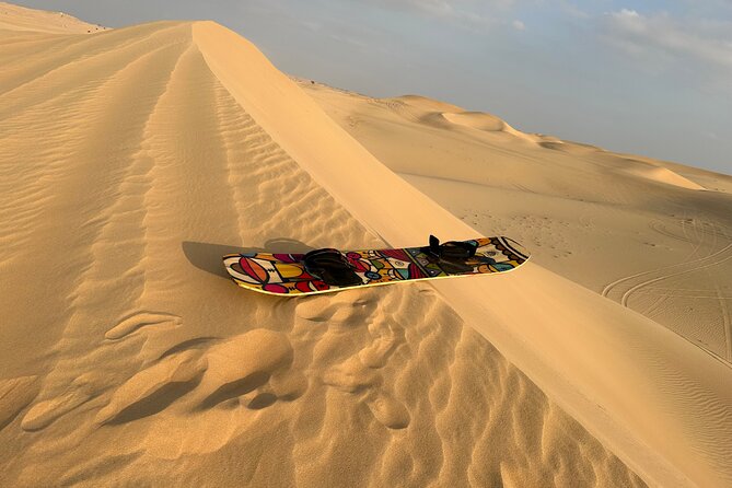 Abu Dhabi Morning Desert Safari With Quad Bike and Sandboarding - Common questions
