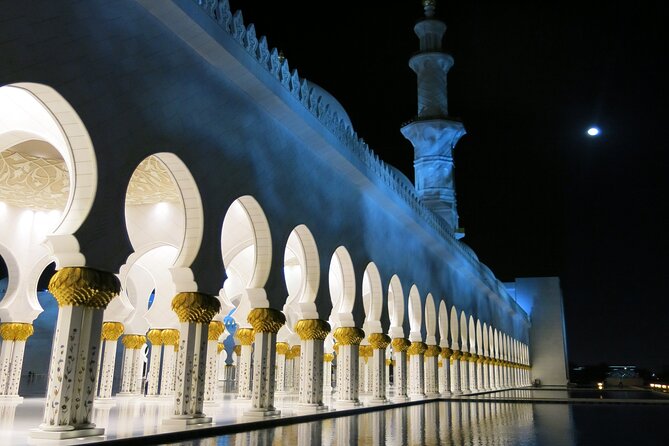Abu Dhabi Sheikh Zayed Grand Mosque Tour - Common questions