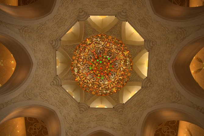 Abu Dhabi: Sheikh Zayed Grand Mosque - Common questions