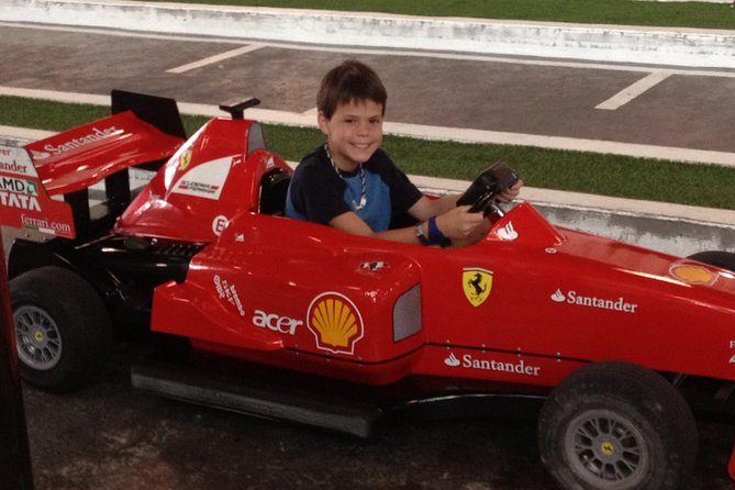 Abu Dhabi With Ferrari World Private Tour (Kid Friendly ) - Support Information