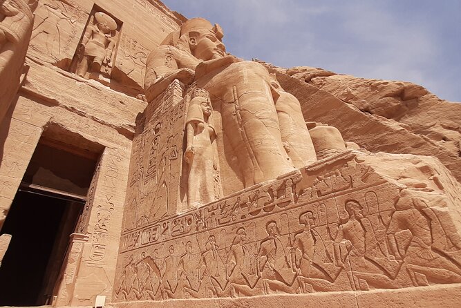 Abu Simbel Private Full-Day Tour From Aswan - Recommendations and Service Excellence