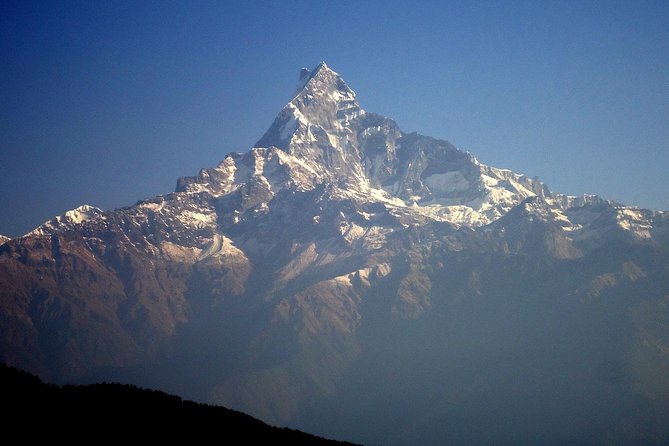 Ac Toyota Coaster Deluxe Coach From Kathmandu To Pokhara - Additional Notes