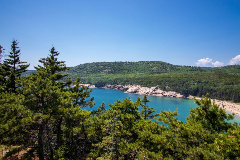 Acadia: Bar Harbor & Ocean Path Self-Guided Audio Tours - Booking Information
