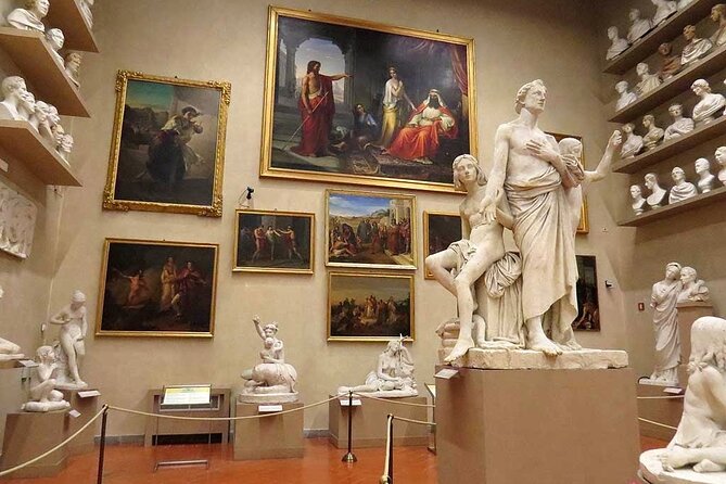 Accademia Gallery and Uffizi Gallery Guided Tour in Florence - Traveler Reviews and Ratings