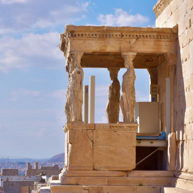 Acropolis, Panathenaic Stadium and Plaka Private Group Tour - Meeting Point