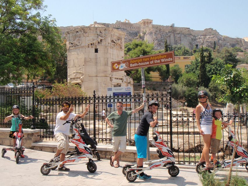 Acropolis Walking Tour & Athens Highlights by Electric Trike - Customer Reviews