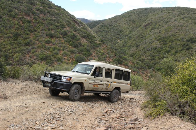 Addo Elephant National Park 4x4 Tour Kabouga Section - An Amazing Diversity FD05 - Common questions