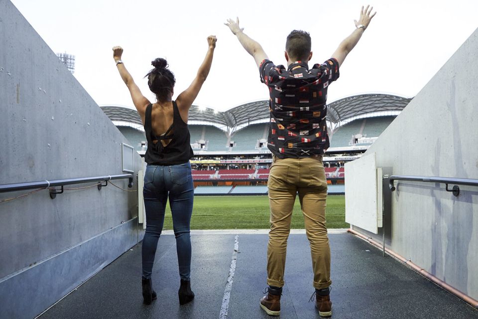 Adelaide Oval Stadium Guided Tour - Accessibility