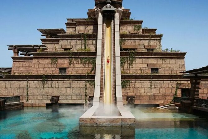 Admission to Atlantis Waterpark & Lost Chambers or Combo Option - Convenient Online Booking