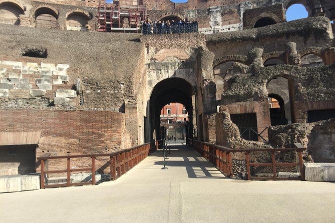 Adventure for Kids: Colosseum and San Clemente Walking Tour - Engaging History Lessons