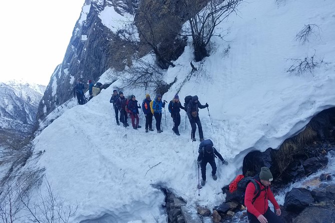 Adventurous Annapurna Base Camp Trekking - Safety and Health Tips