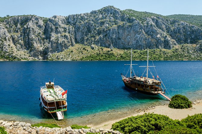 Aegean Islands Boat Trip From Marmaris - Additional Resources