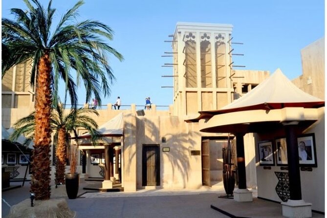 Afternoon Classic Dubai City Tour - Private Tour - Booking and Pricing Information