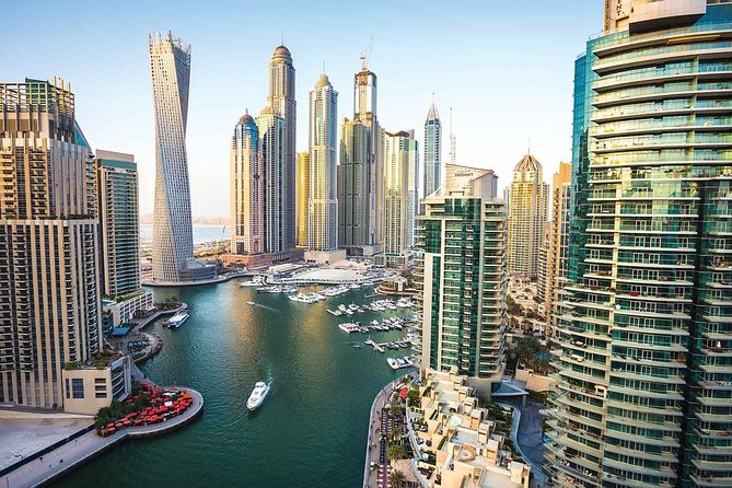 Afternoon Dubai City Tour - Contact Information