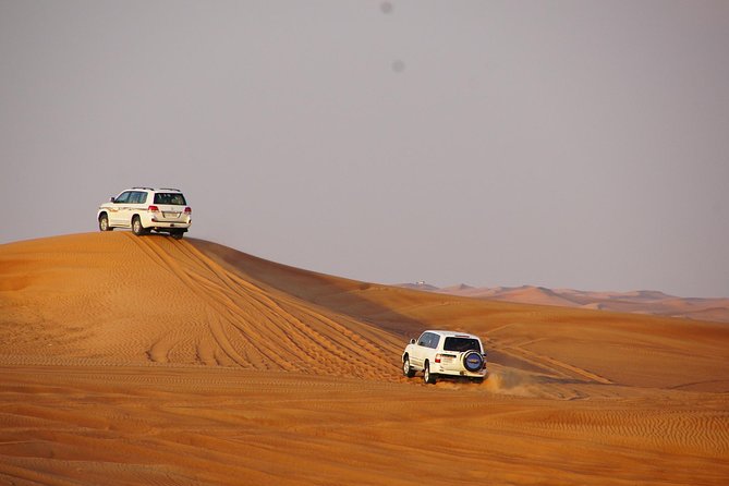 Afternoon Dubai Dune Buggy With Self Drive - Common questions