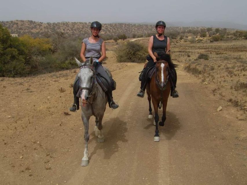 Agadir and Taghazout: 2-Hour Sunset Beach Horseback Ride - Additional Information