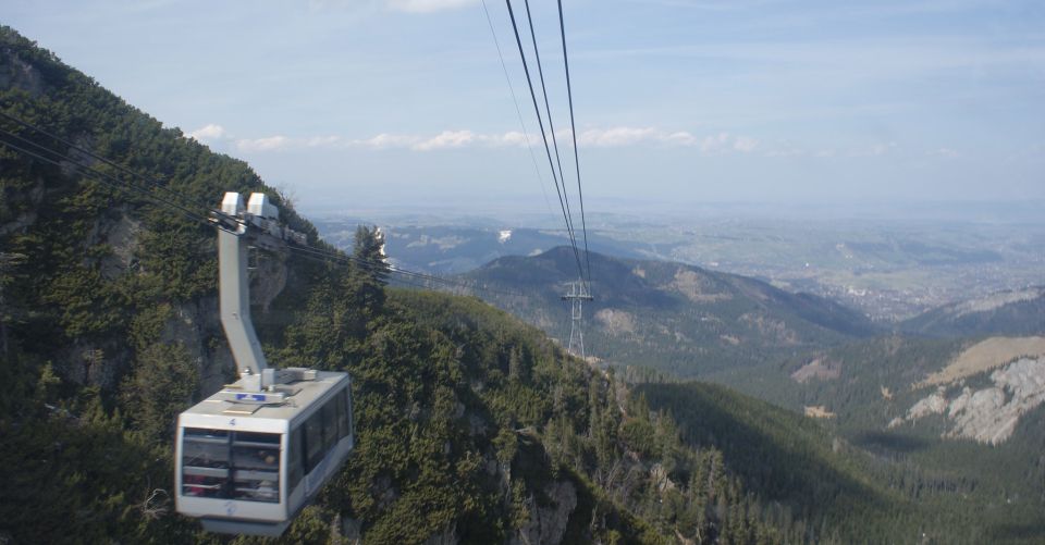 Agadir: Cable Car Sky Network Ticket With Hotel Transport - Additional Information