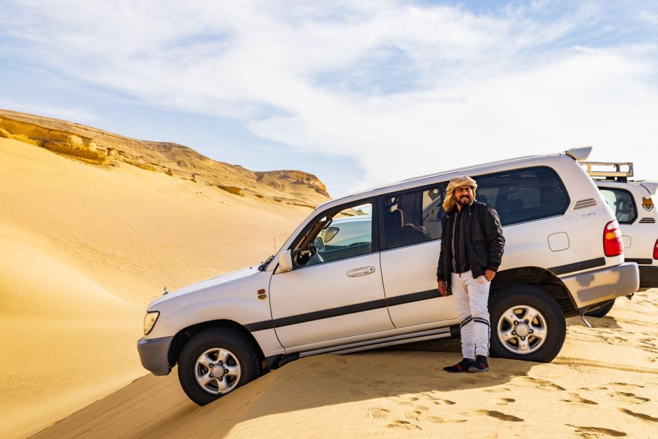 Agadir: Desert Sahara Safari Jeep Tour & Hotel Transfers - Tour Specifics