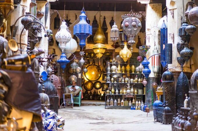 Agadir or Taghazout : Sunday Market Souk El Had Guided Tour - Location Information Overview